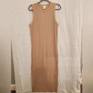 H&M Ribbed Knit XL Dress